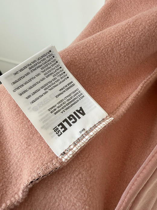 【秒杀价已调 直接拍】2色 小高家 连帽 抓绒外套 商品图14