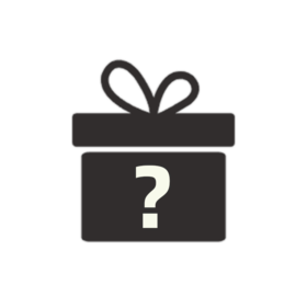 【抽奖赠品不可拍】神秘礼盒