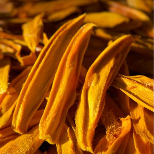 无添加凯特芒果干 零添加零负担、自然香甜、每一口都是芒果本身的味道和口感，浓郁的芒果香 商品图2