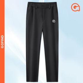 【新款上市】果凡户外运动冬季跑步加厚长裤高贵洋气运动服男款GPD21283