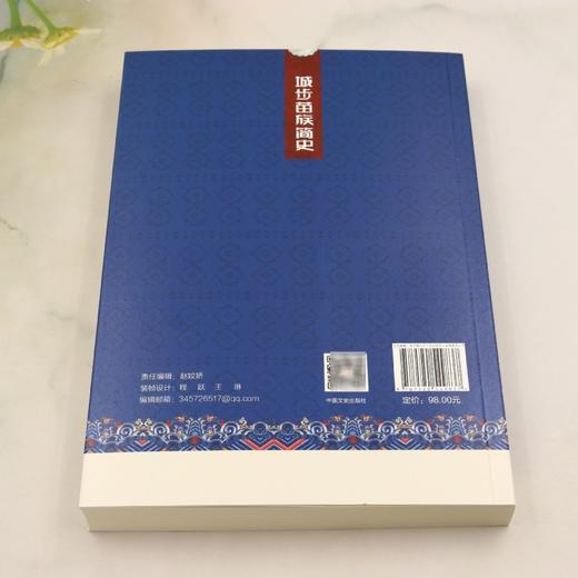 城步苗族简史 商品图2