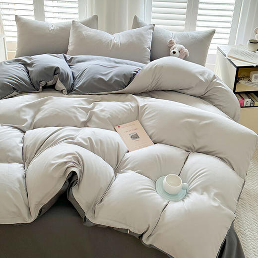 皮尔卡丹水洗棉四件套PCAZ-1403 商品图8