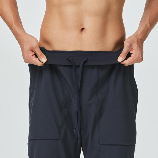 【DECATHLON】 男式有氧健身长裤 商品图1