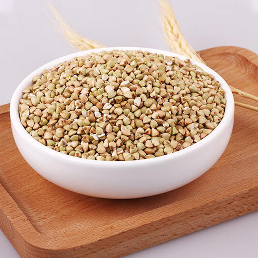 【时芸汇】有机荞麦米340g*2 五谷杂粮农家荞麦 商品图3