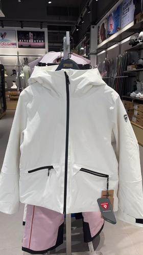 25/26ROSSIGNOL雪服W ROCHRUN INSULATED JKT