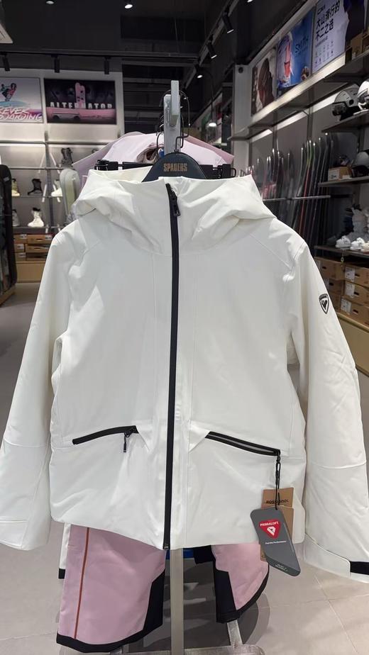 25/26ROSSIGNOL雪服W ROCHRUN INSULATED JKT 商品图0