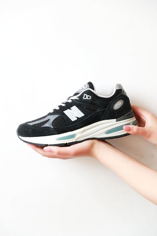 复古美式慢跑，真正的尖儿货。老爹感情侣户外牛皮跑步鞋C121758 商品图11