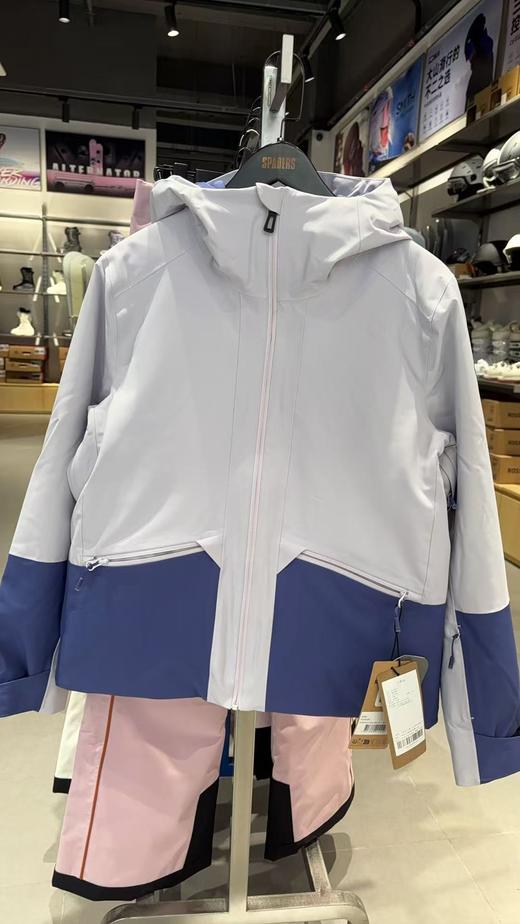 25/26ROSSIGNOL雪服W ROCHRUN INSULATED JKT 商品图0