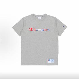 Champion 79.9元 休闲百搭套头半袖 SY-637354 线上线下同时售卖 不保证有货 无原包装 介意勿拍