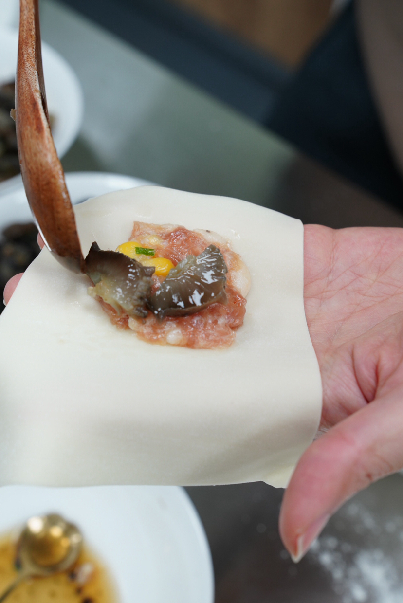 海参馄饨（预定手作）