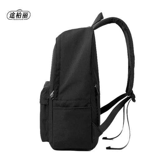 TOBERLIR途柏丽新款背包男女士双肩包旅行通勤防水背包休闲潮流T0106 商品图2