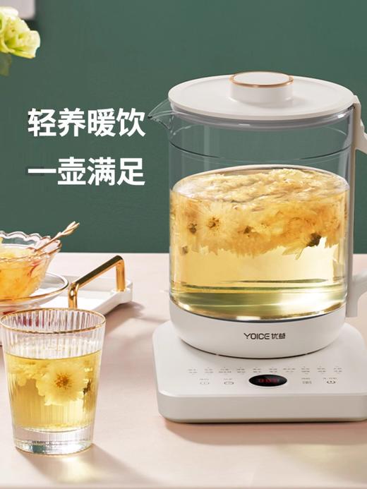 优益YSH30A养生壶 （送蛋架） 商品图3