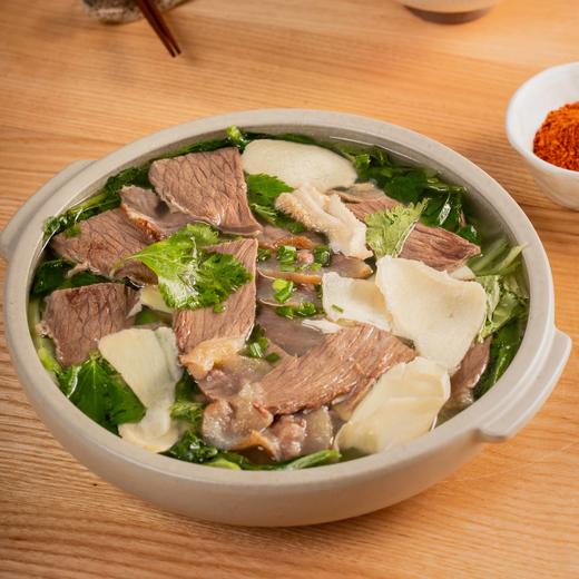 地道乐山跷脚牛肉 肉美汤鲜 配料干净 现做现发 商品图4