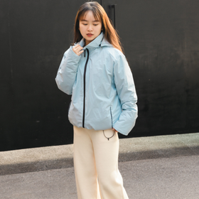 斯辰唯佳P棉外套|上身秒锁温，透气抗造好打理，男女同款