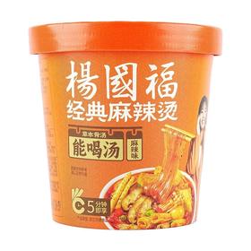 杨国福 冲泡 经典麻辣烫 麻辣味 135g/桶