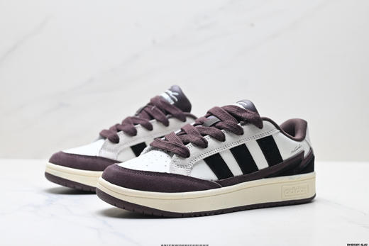 阿迪达斯Adidas Wcard Adv学院系列经典复古低帮百搭休闲运动板鞋IH0963男女鞋 商品图3