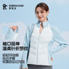 罗宾汉 【云感系列】 明星同款 男女款针织拼接 云栖轻薄鹅绒服 商品缩略图1