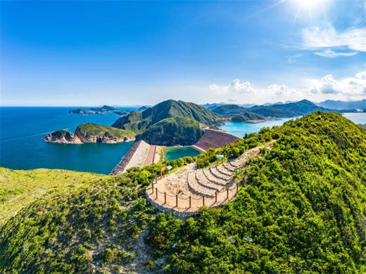 元旦5日【轻奢麦理浩径5日】全球最美TOP20远足径-轻装启程香港之脊：山与海的碰撞-触摸亿年前的地貌 商品图8