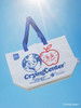CryingCenter 地球派对单肩手提大容量购物袋环保编织袋 哭喊中心 商品缩略图2
