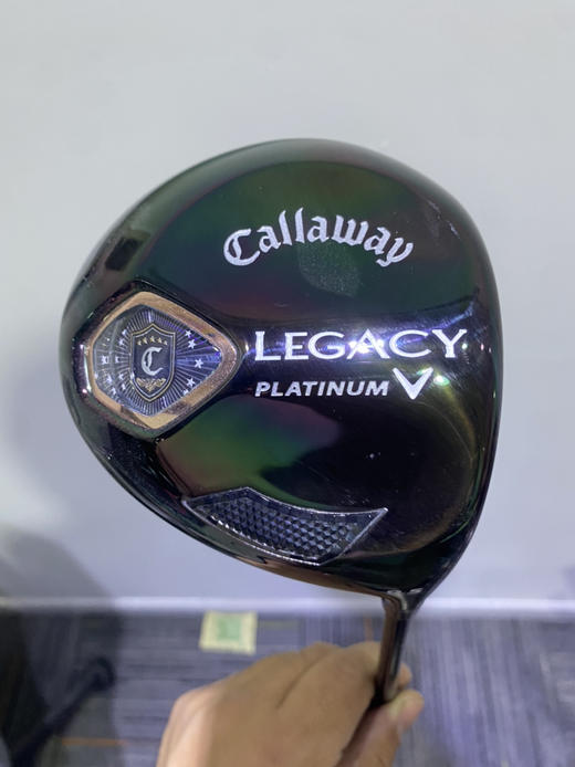 几乎全新限量款卡拉威一号木特价只要480元 商品图0