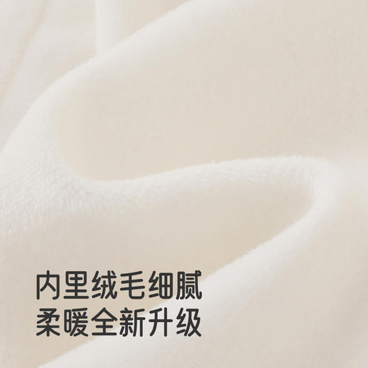 英氏童装女童衣服秋冬连衣裙保暖外套女生衣裙套装中大童套装新款 商品图1