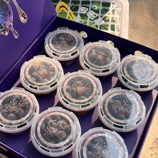 【云南花香幸运杯有机云南蓝莓】品种优瑞卡，敲好吃的蓝莓，水果届中的护眼神器，蓝莓届中的佼佼者，果粉好，口感脆甜，满满的花青素。 商品图5