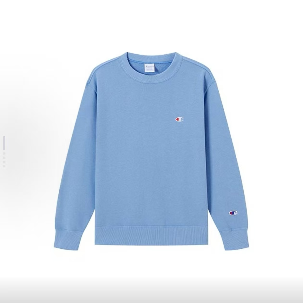 Champion 99.9元 休闲百搭套头卫衣 SY-636827 线上线下同时售卖 不保证有货 无原包装 介意勿拍