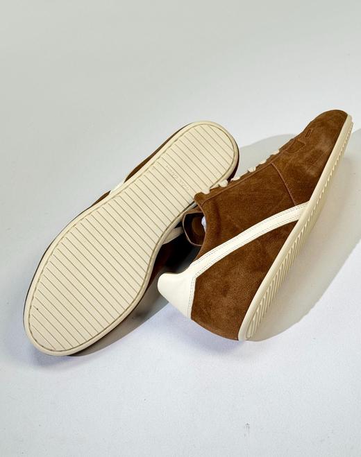 男款绒面牛皮低帮德训鞋zo 商品图3