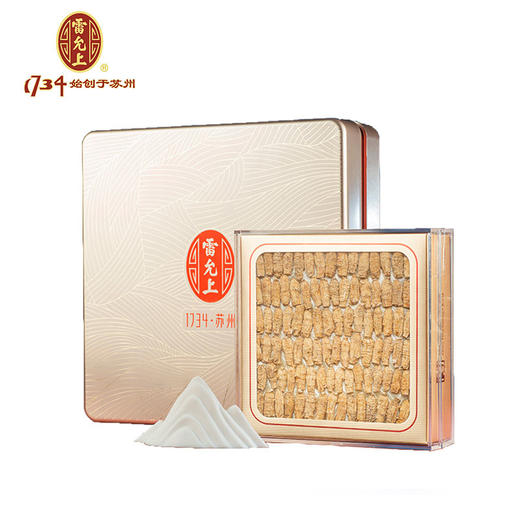 雷允上西洋参0.8g圆粒100g礼盒 商品图1
