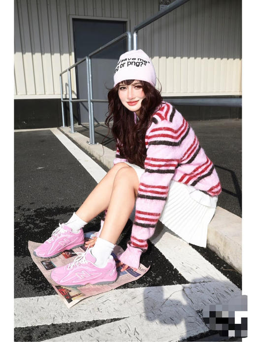 1216-6  nb240L情侣款德训鞋 商品图2