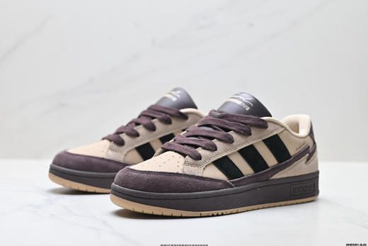 阿迪达斯Adidas Wcard Adv学院系列经典复古低帮百搭休闲运动板鞋IH0963男女鞋 商品图3