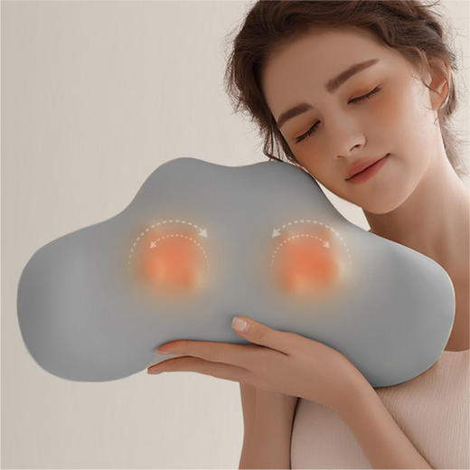 凯伦诗多功能按摩枕充电款 商品图0