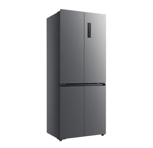 TCL 冰箱 R481S5-UQ 481升 十字四门 风冷 变频 一级能效 嵌入式 底部散热 涂板面板 商品图1