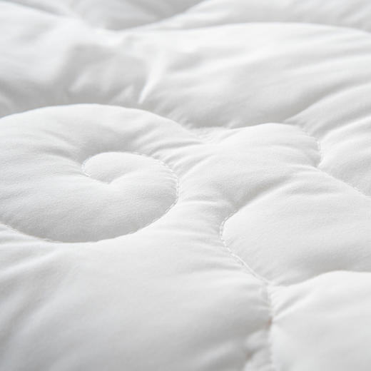 水星家纺四季通用DH雅克澳毛柔丝子母被 200x230cm 122289 商品图4