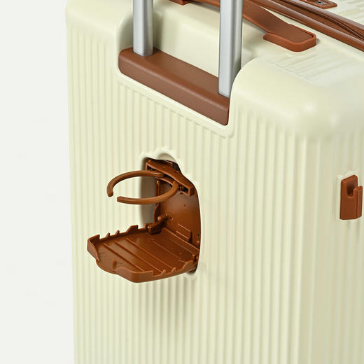 【President凌秀】新秀丽同款复古鎏金箱PAE-188  行李箱 旅行箱 商品图3