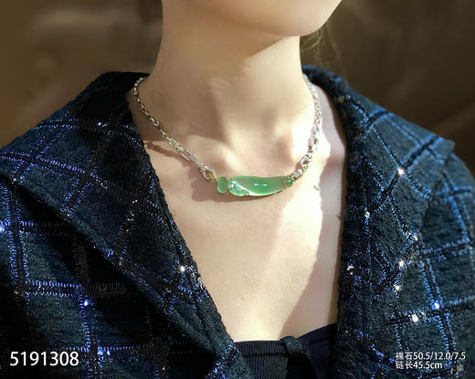 福瓜吊坠【5191308】具体价格微信咨询 商品图4