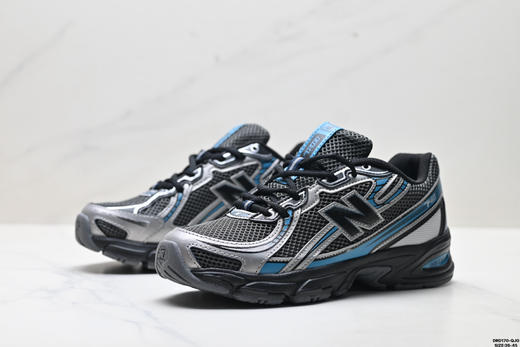 新百伦New Balance NB 740复古通勤运动休闲跑步鞋男女鞋 商品图3