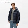 Tommy男装户外休闲可拆卸帽保暖90鹅绒羽绒服外套 商品缩略图0