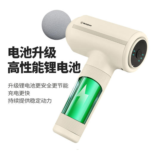 西屋筋膜枪MA28-GY 商品图3