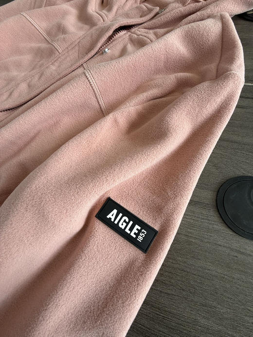 【秒杀价已调 直接拍】2色 小高家 连帽 抓绒外套 商品图12