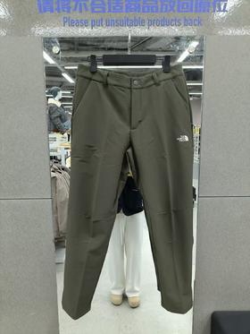 北面 防风防泼水徒步登山休闲裤399.9元（线上线下同步在售，不一定有货，介意勿拍）621191-NT