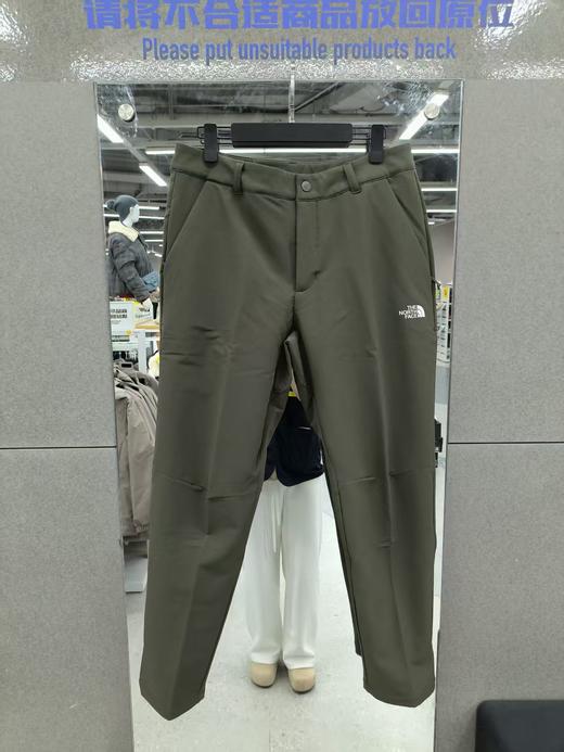北面 防风防泼水徒步登山休闲裤399.9元（线上线下同步在售，不一定有货，介意勿拍）621191-NT 商品图0