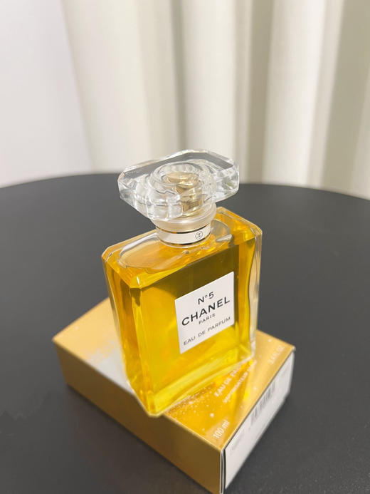 限定金灿灿“Chanel N°5”浓香 商品图14