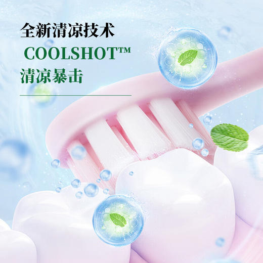 【新品上架】普斯特小苏打清新健白牙膏(薄荷香型)130g/118214 凉爽暴击 清新健白 商品图1