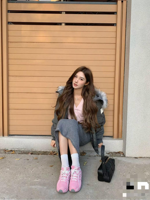 1216-6  nb240L情侣款德训鞋 商品图5