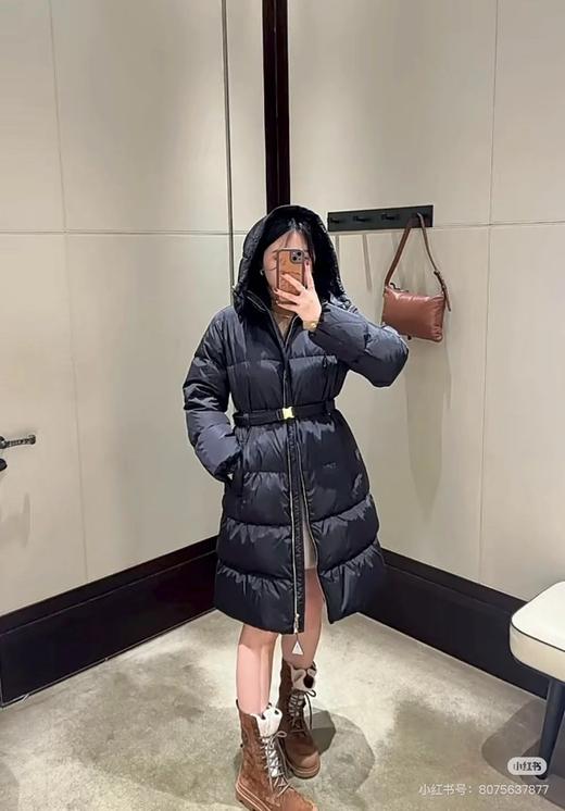 Moncle*r25秋冬新款  Briant 中长款女士羽绒服 商品图7
