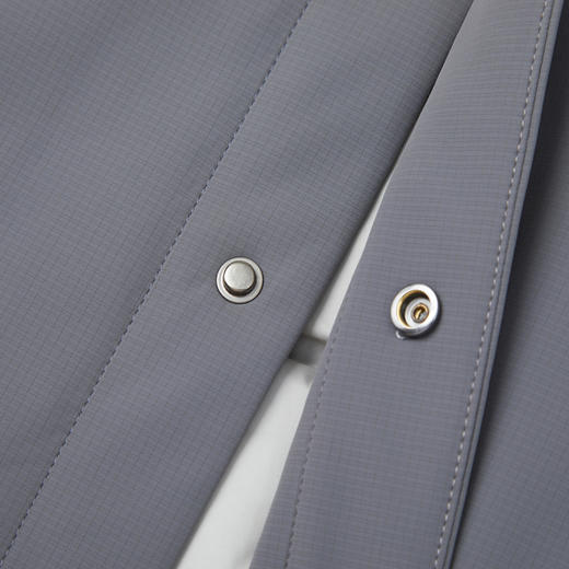 【门店同款&鸭绒】圣得西2025年冬季男士蓬松保暖翻领羽绒服
 商品图6