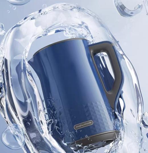 【云粉节】10楼 摩飞 轻音调温烧水壶 MR6071 吊牌价288元  活动价219元 商品图0