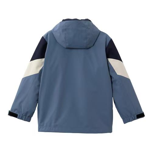 佐丹奴童装25年新款【三合一】冲锋衣外套03075656 商品图1