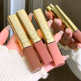 【圣诞特价】Dior迪奥全新烈艳蓝金双头唇釉正装11ml 香港直邮